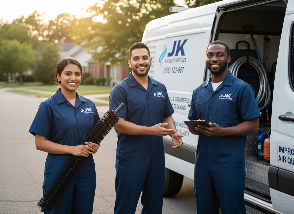 Air Duct Cleaning company in Brush Creek, TN